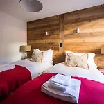 Apartment La Ruinette-stylish 2-bed In Centre Verbier