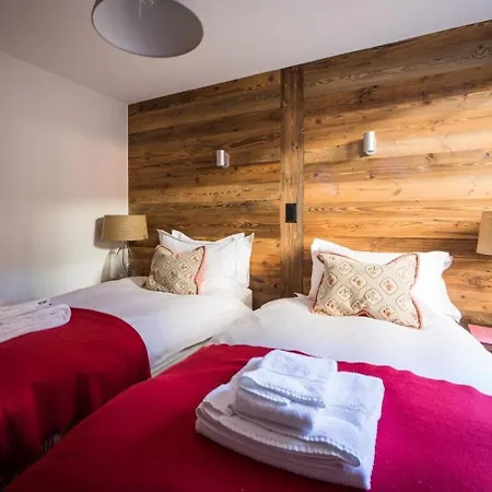 La Ruinette-stylish 2-bed With Pool & Gym Access Apartment
