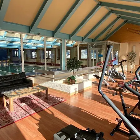 Apartment La Ruinette-stylish 2-bed With Pool & Gym Access *