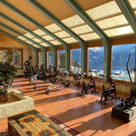La Ruinette-stylish 2-bed With Pool & Gym Access Verbier