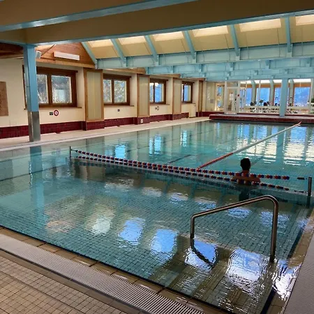 La Ruinette-stylish 2-bed With Pool & Gym Access Apartment