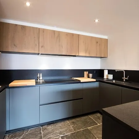La Ruinette-stylish 2-bed With Pool & Gym Access * Verbier