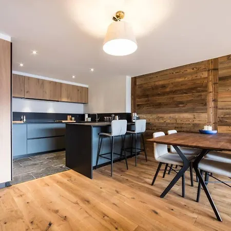 La Ruinette-Stylish 2-Bed In Verbier Centre 公寓