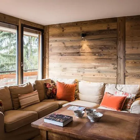 Apartment La Ruinette-stylish 2-bed In Centre Verbier