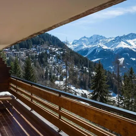 La Ruinette-Stylish 2-Bed In Verbier Centre Appartamento Verbier