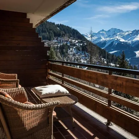 Apartment La Ruinette-stylish 2-bed In Centre Verbier
