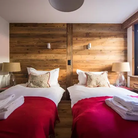 Apartment La Ruinette-stylish 2-bed In Centre Verbier