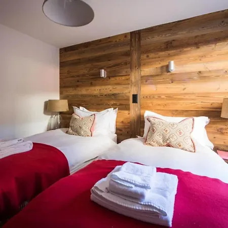 Apartment La Ruinette-stylish 2-bed In Centre Verbier