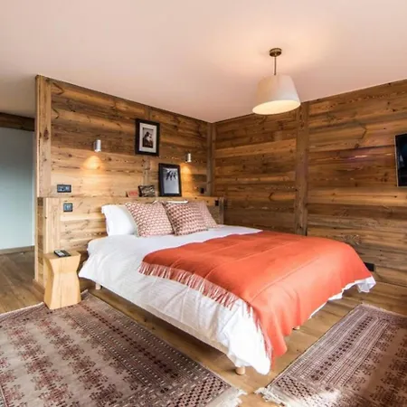 La Ruinette-Stylish 2-Bed In Verbier Centre 公寓