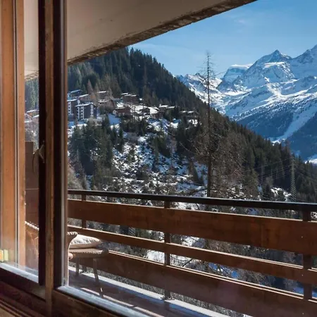 Appartamento La Ruinette-Stylish 2-Bed In Verbier Centre