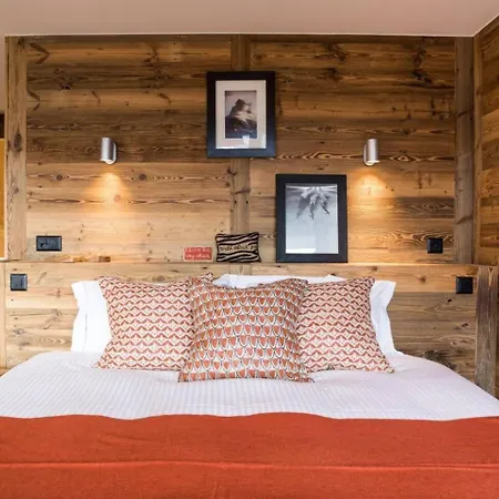 公寓 La Ruinette-Stylish 2-Bed In Verbier Centre *