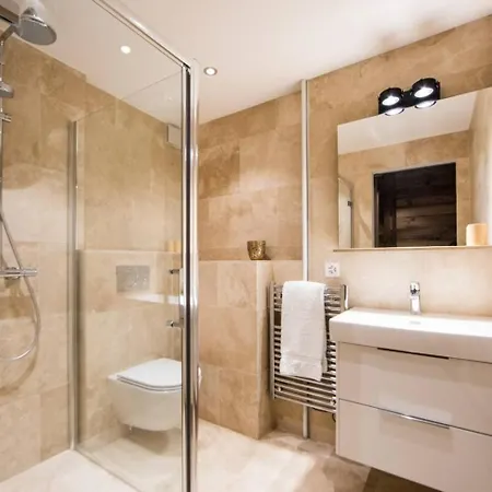 La Ruinette-Stylish 2-Bed In Verbier Centre 公寓 *