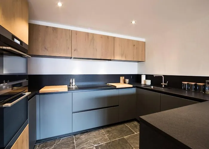Apartament La Ruinette-stylish 2-bed In Centre *