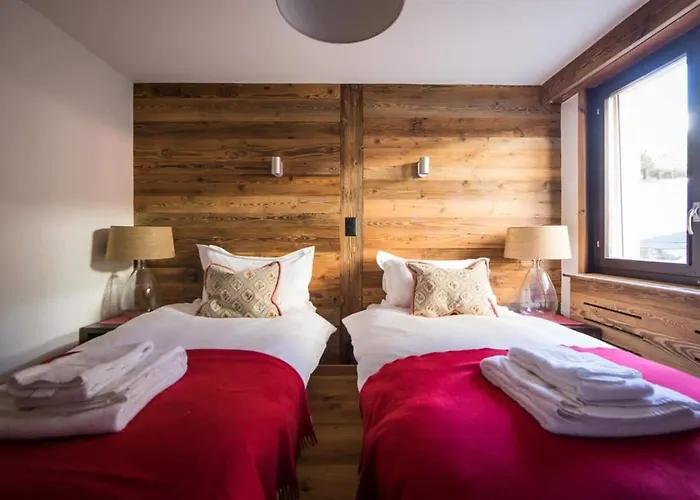 公寓 La Ruinette-stylish 2-bed In Centre 韦尔比耶