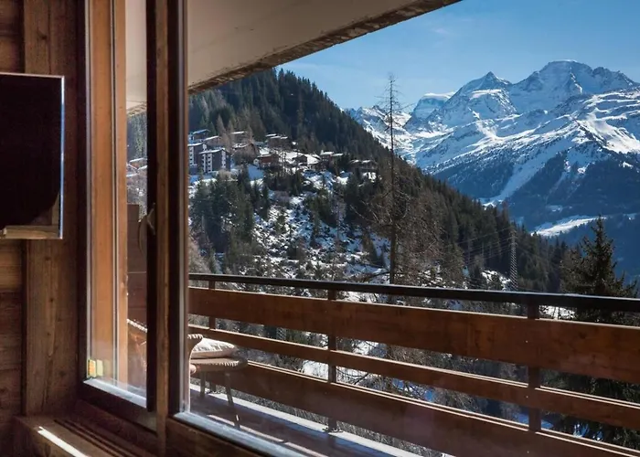 公寓 La Ruinette-stylish 2-bed In Centre