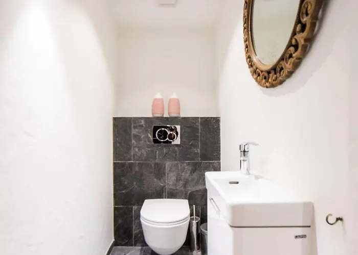 Apartament La Ruinette-stylish 2-bed In Centre *