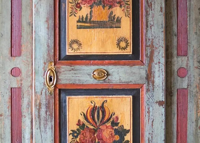 La Ruinette-stylish 2-bed In Centre