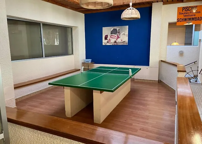 Apartman La Ruinette-stylish 2-bed In Centre