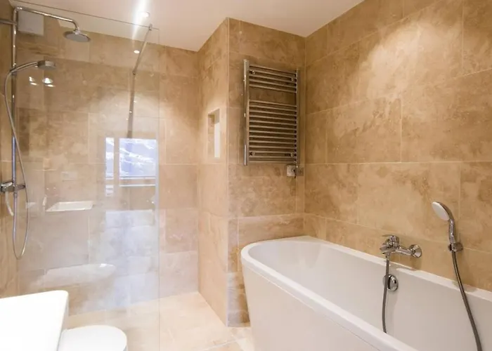 La Ruinette-stylish 2-bed In Centre * Verbier