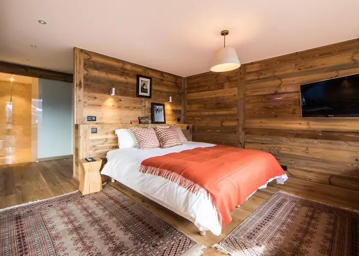 La Ruinette-stylish 2-bed In Centre Apartman