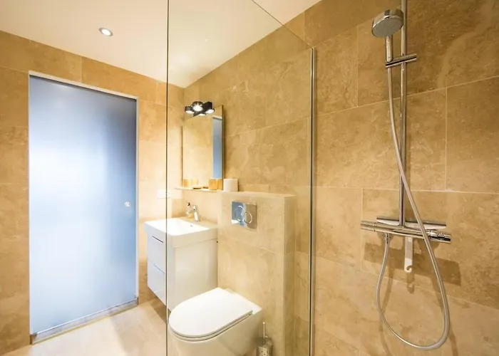 La Ruinette-stylish 2-bed In Centre Apartman