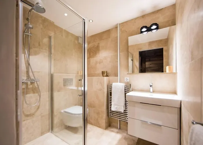La Ruinette-stylish 2-bed In Centre Apartman *