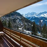 La Ruinette-stylish 2-bed In Centre Apartamento Verbier