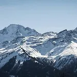 La Ruinette-stylish 2-bed In Centre Apartamento Verbier